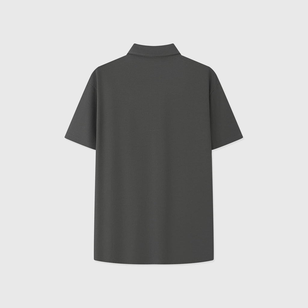 Camisa Polo Clássica de Tricô Lipari