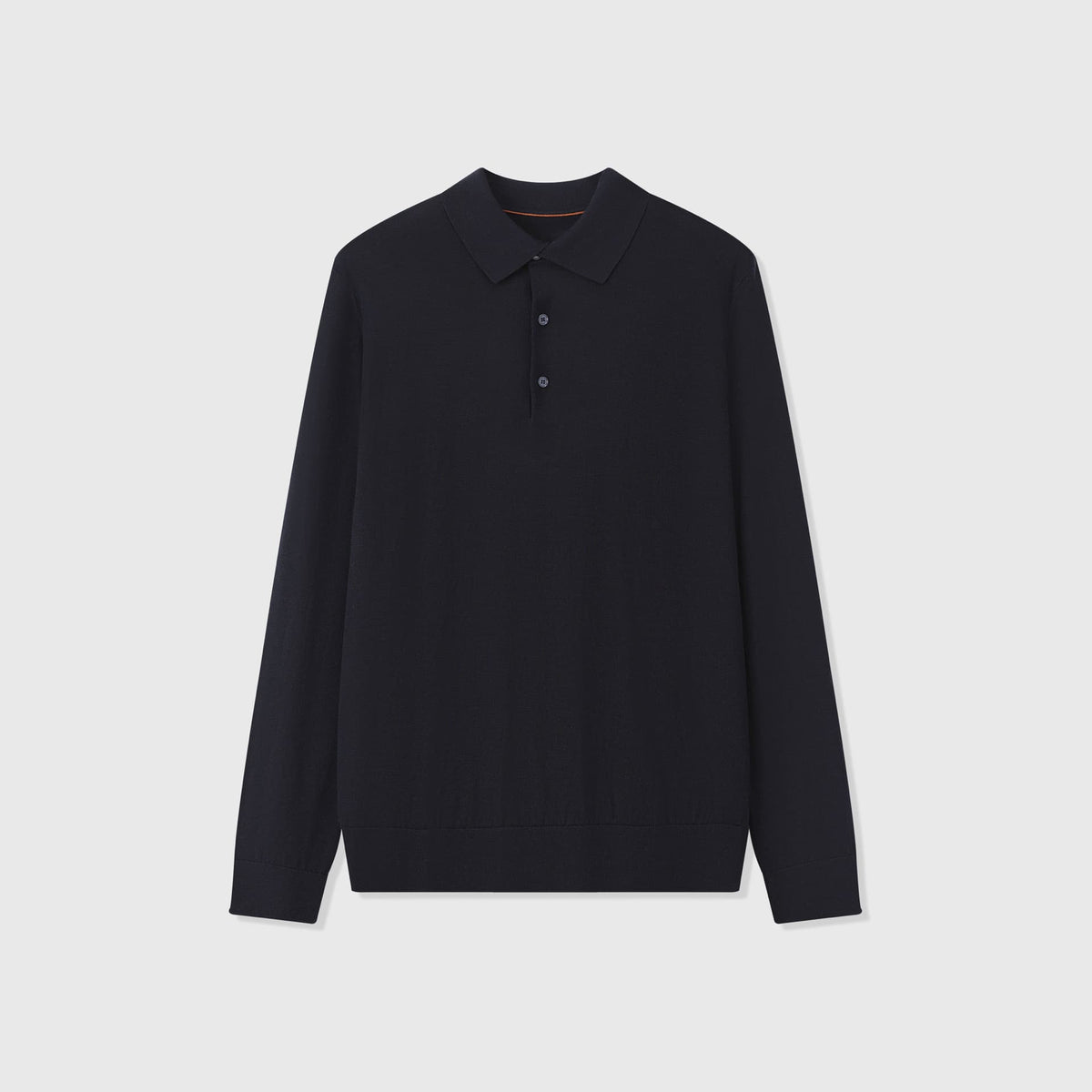 Camisa Polo de Lã Premium Wetherby