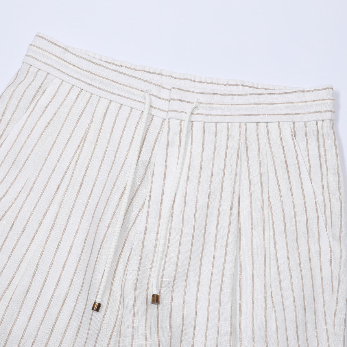 Shorts de Linho Tropea – Elegância sem Esforço e Conforto Leve para Todas as Ocasiões de Verão