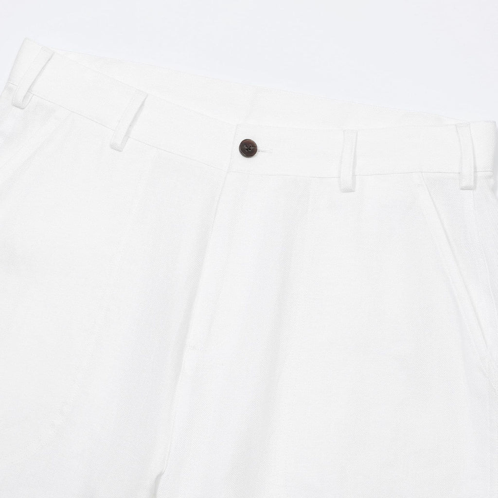 Calça de Linho Antibes para o Dia a Dia