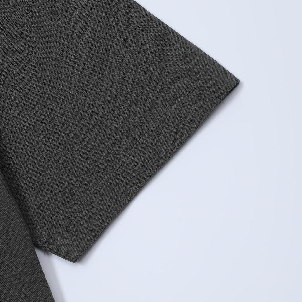 Camisa Polo Clássica de Tricô Lipari