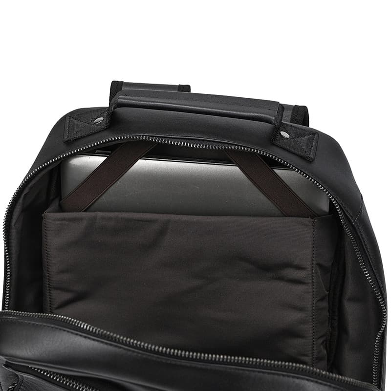 Mochila de Couro Premium Stancliffe