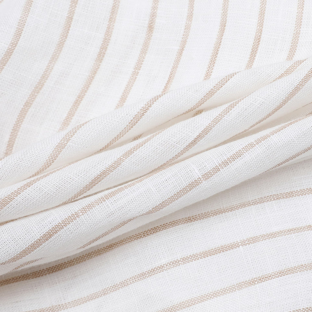 Shorts de Linho Tropea – Elegância sem Esforço e Conforto Leve para Todas as Ocasiões de Verão
