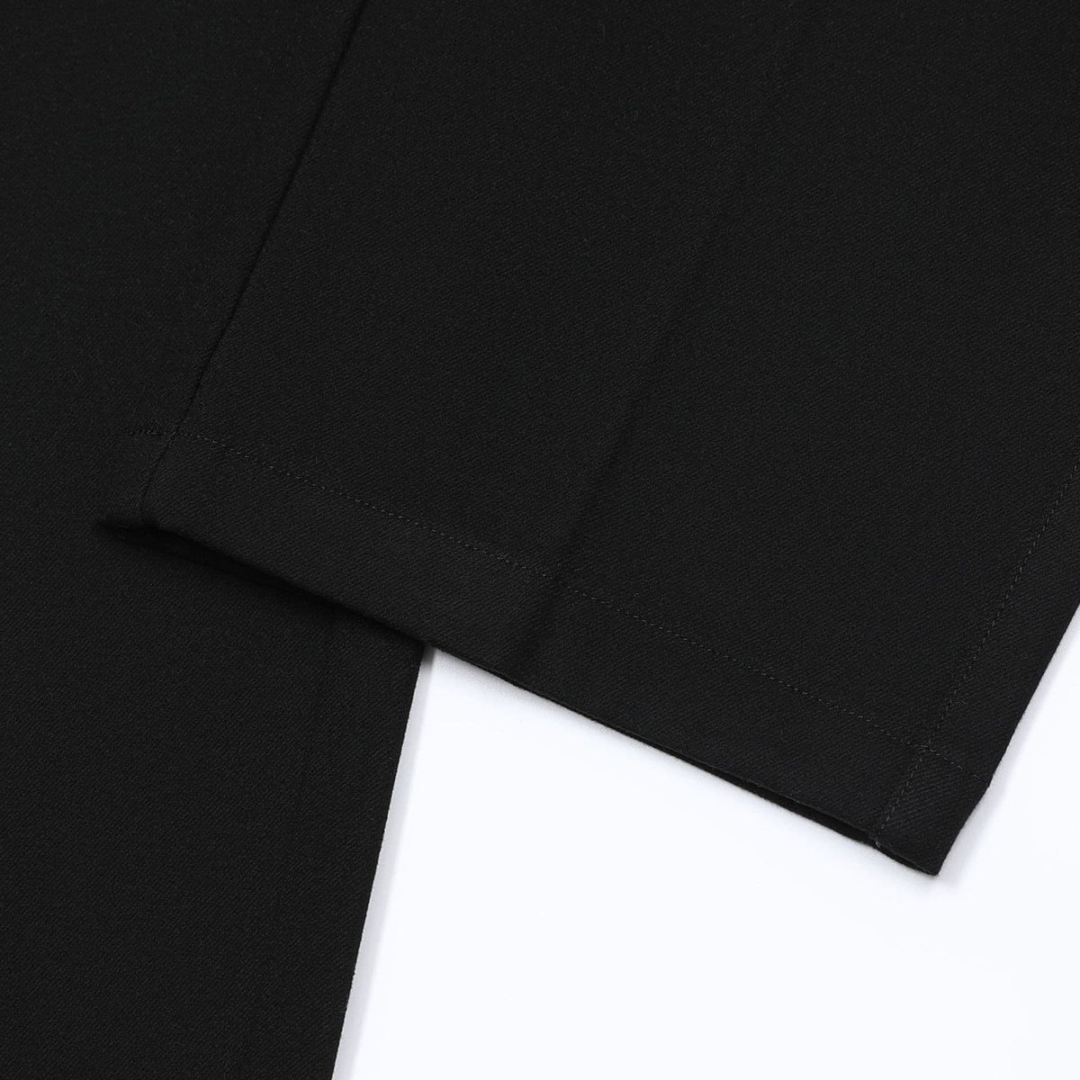Calça Elegante com Pregas Portonovo