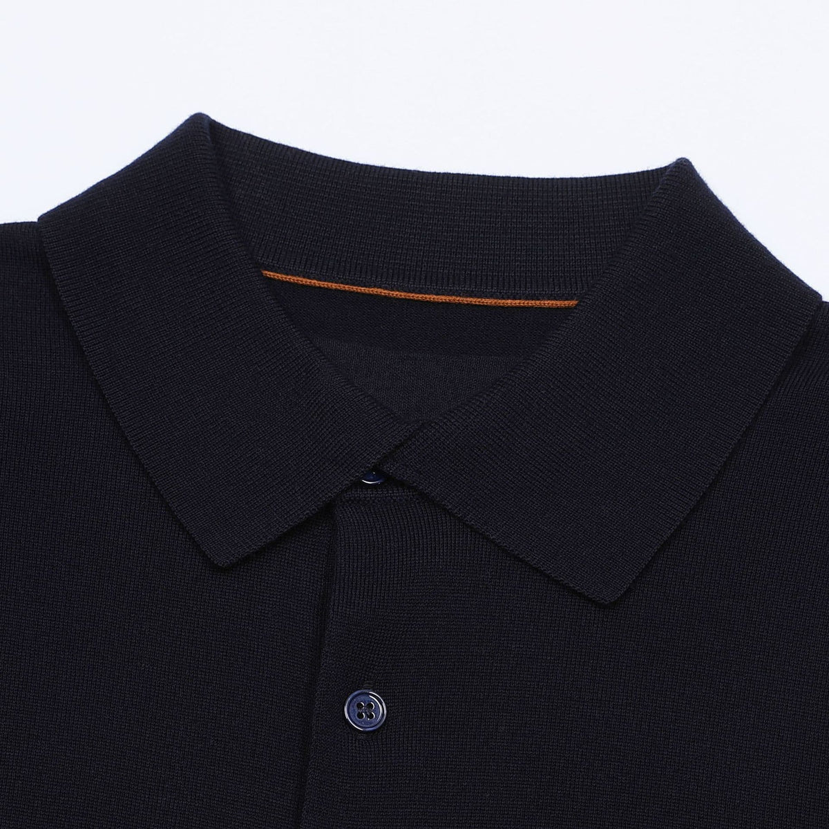 Camisa Polo de Lã Premium Wetherby