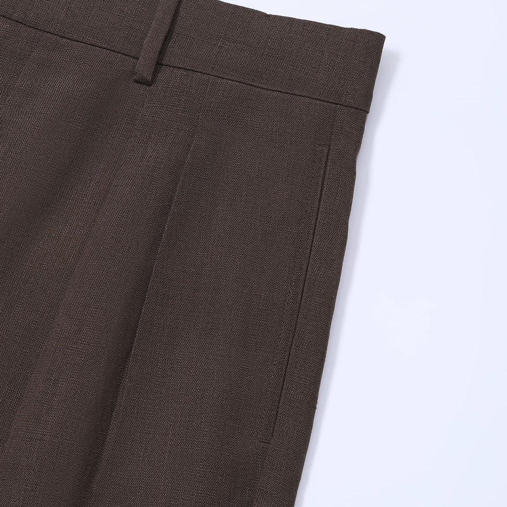 Shorts de Linho Deia – Essencial Leve e Respirável para o Verão