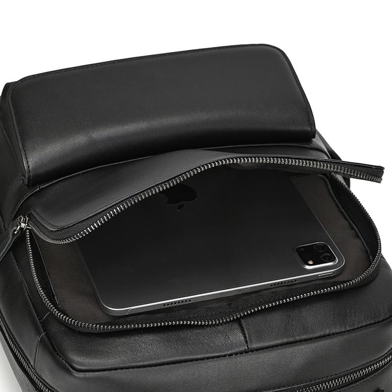 Mochila de Couro Premium Stancliffe