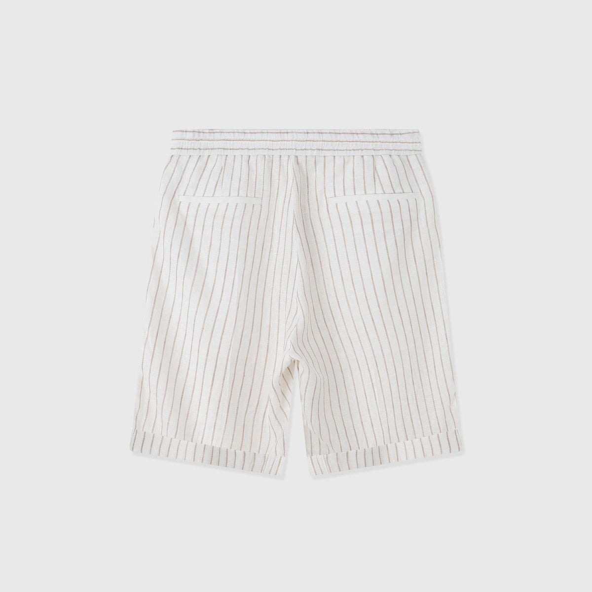 Shorts de Linho Tropea – Elegância sem Esforço e Conforto Leve para Todas as Ocasiões de Verão