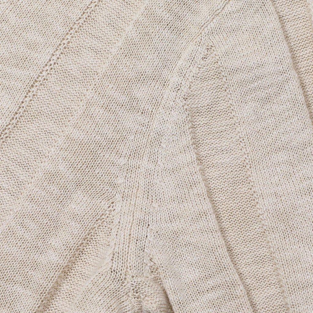 Blusa Henley de Malha Macia Sorrento