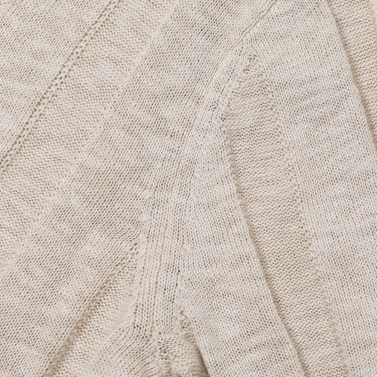 Blusa Henley de Malha Macia Sorrento