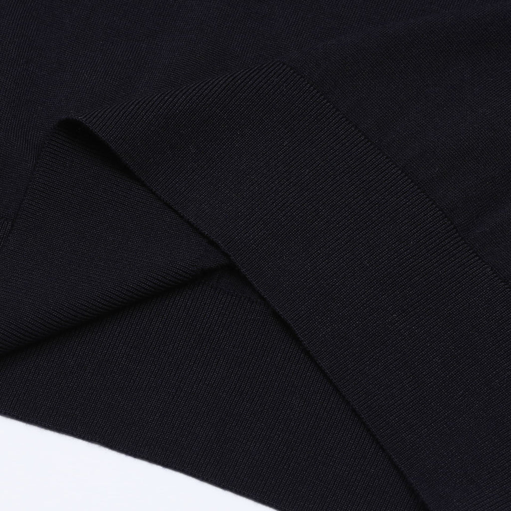 Camisa Polo de Lã Premium Wetherby