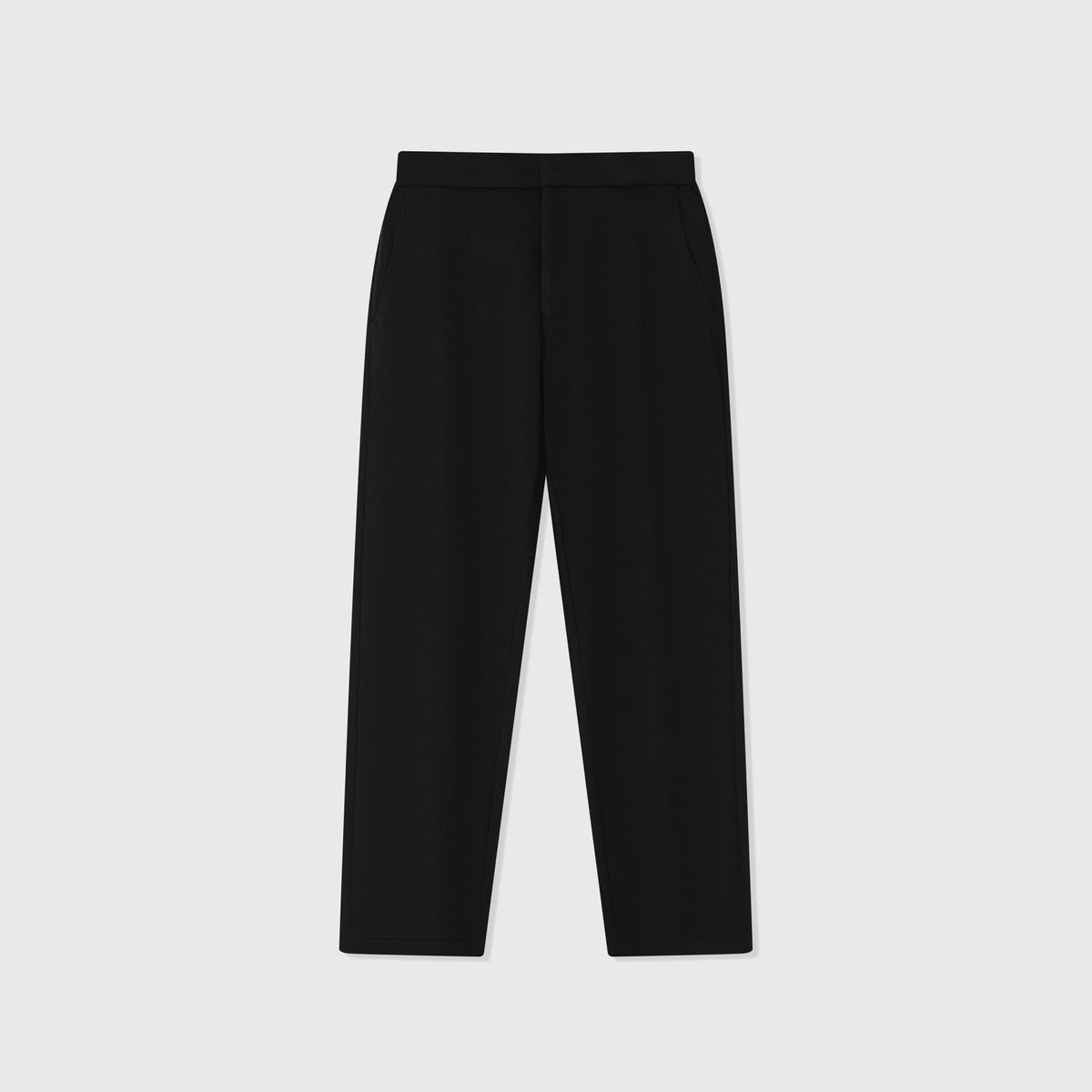 Calça Terracina de Tecido Escovado