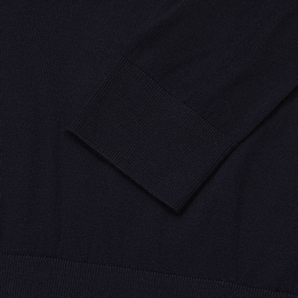 Camisa Polo de Lã Premium Wetherby
