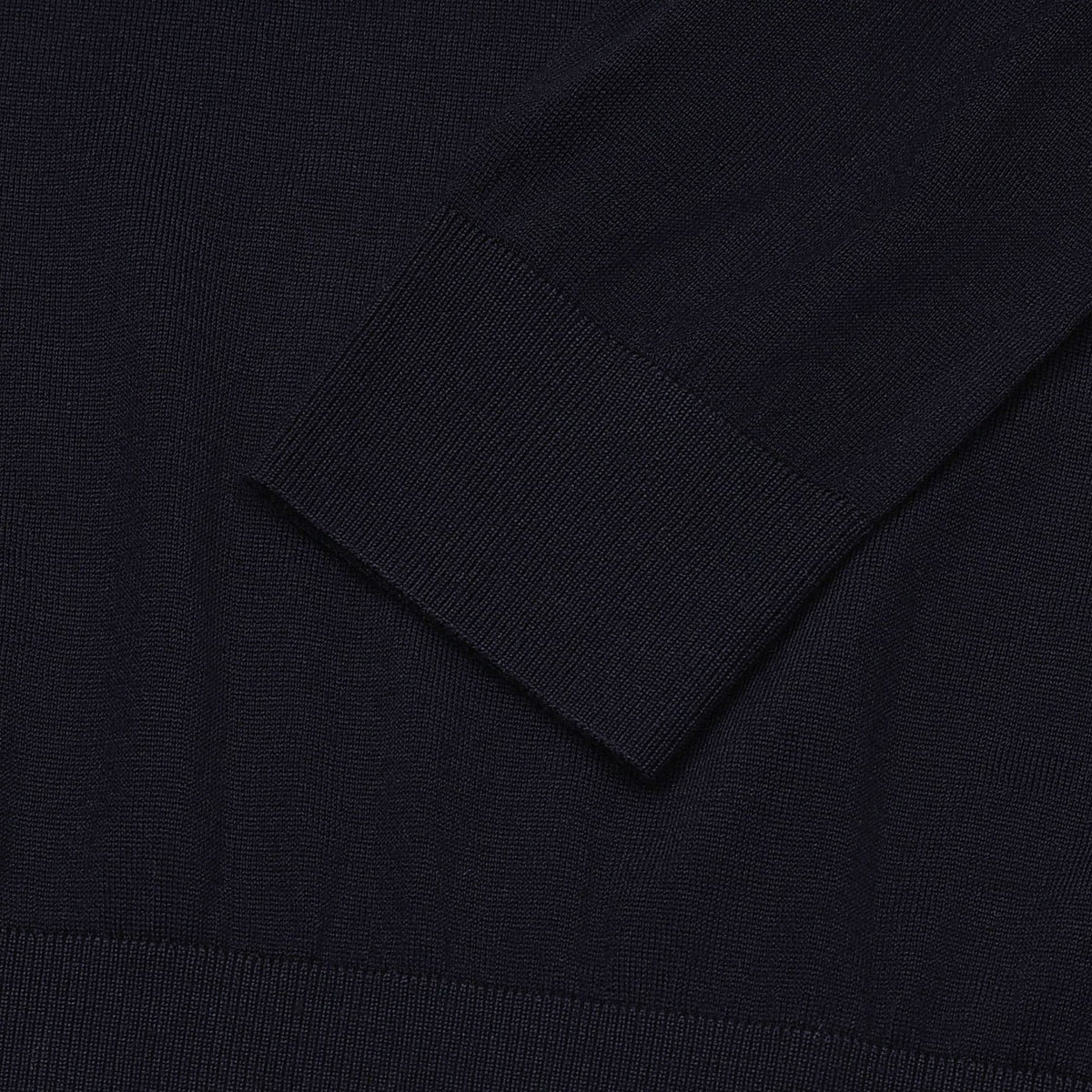 Camisa Polo de Lã Premium Wetherby