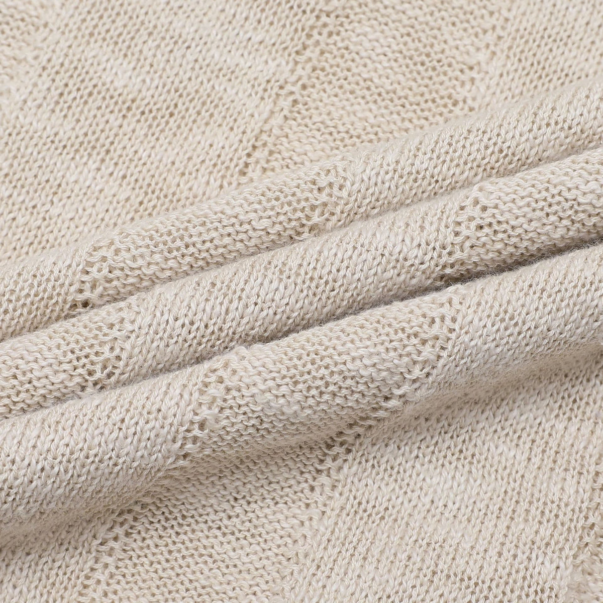 Blusa Henley de Malha Macia Sorrento