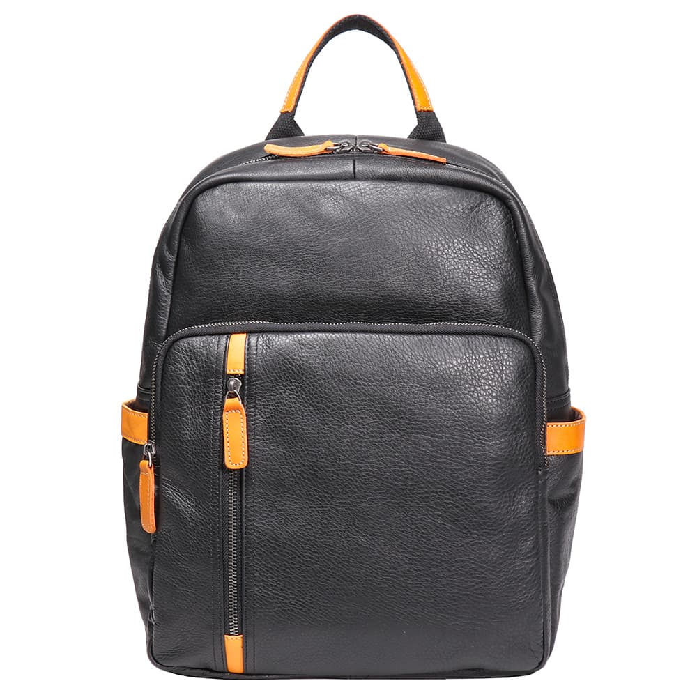 Mochila de Couro Premium Thornton