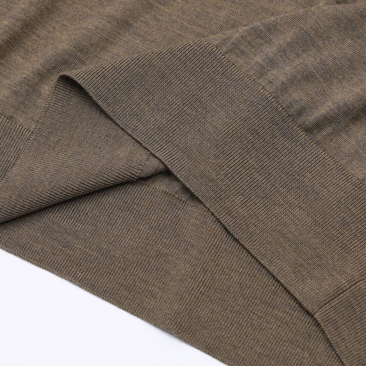 Suéter Harlow de Lã Premium com Gola Redonda