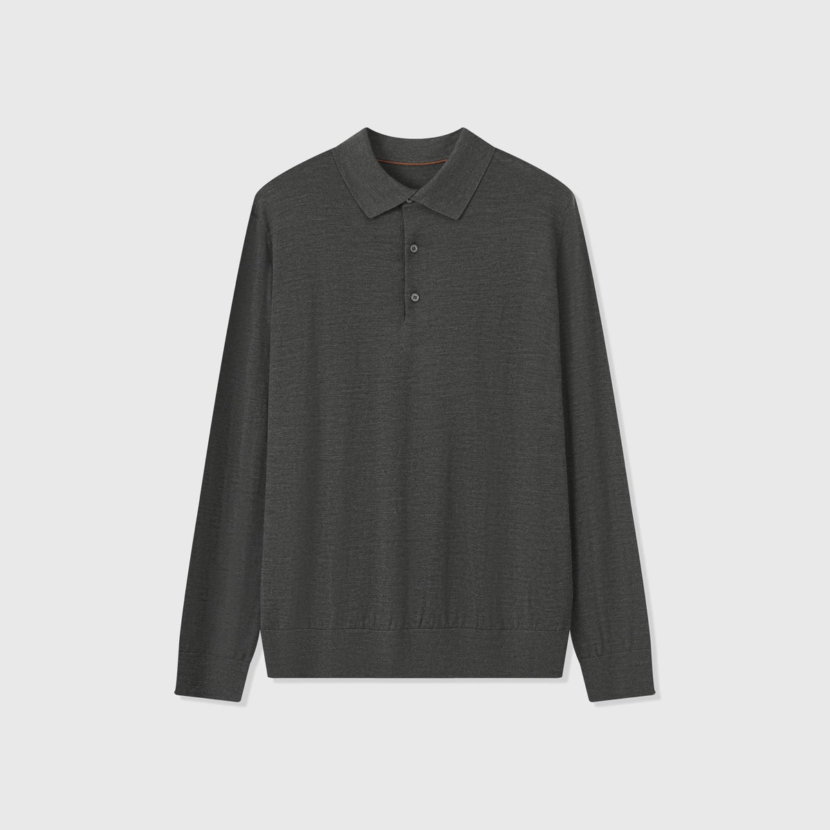 Camisa Polo de Lã Premium Wetherby