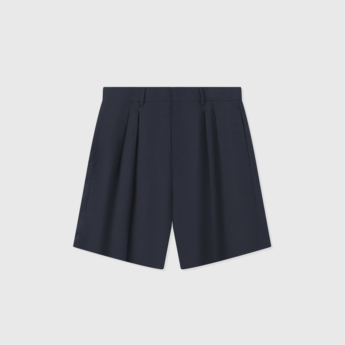 Shorts de Linho Deia – Essencial Leve e Respirável para o Verão