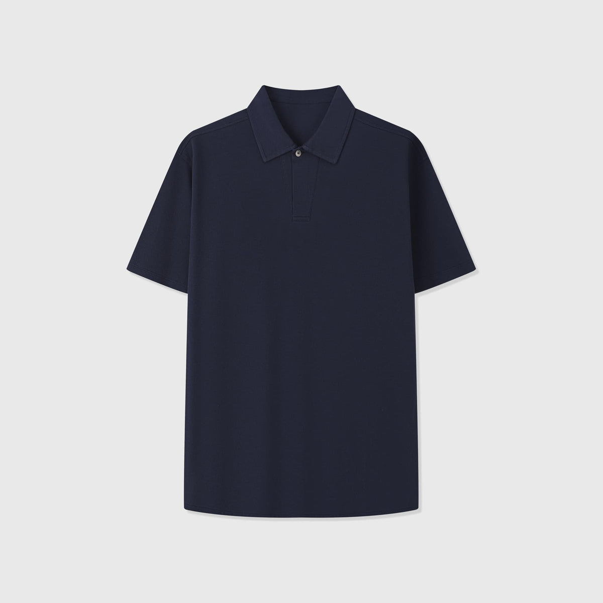 Camisa Polo Clássica de Tricô Lipari