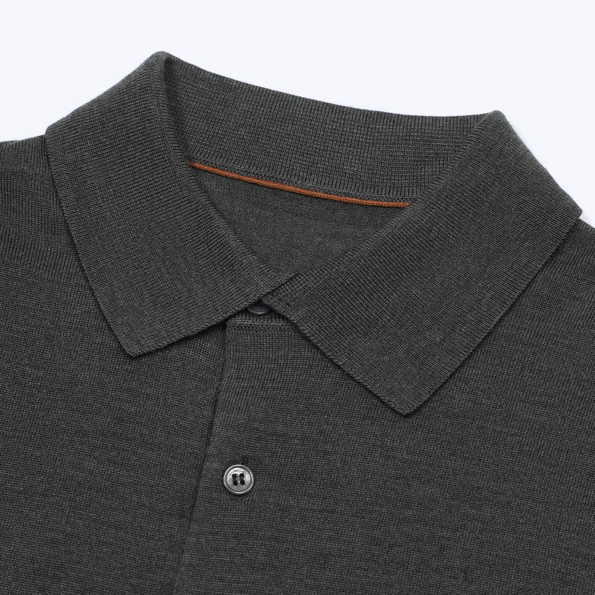 Camisa Polo de Lã Premium Wetherby