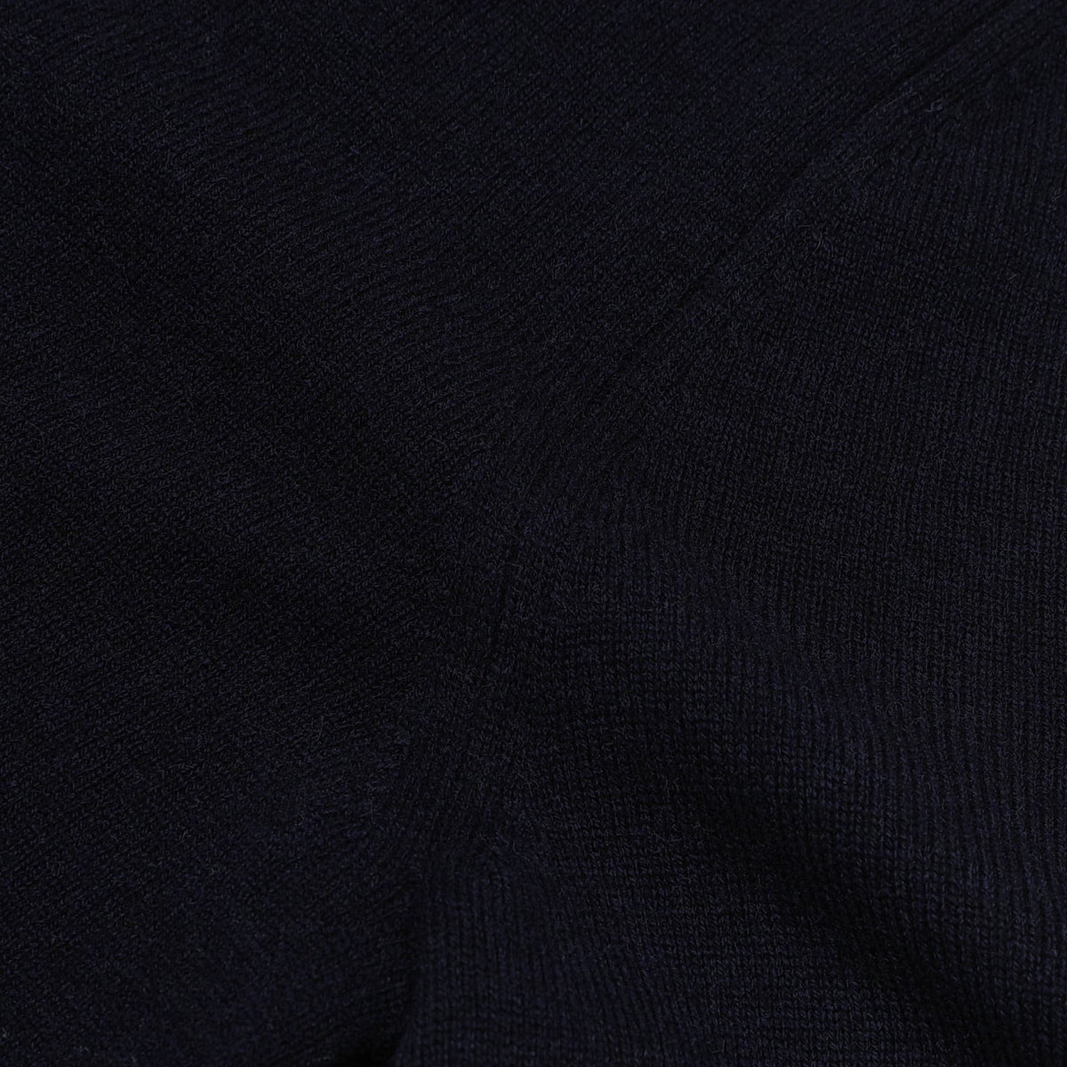 Suéter Merano de lã e cashmere com gola careca