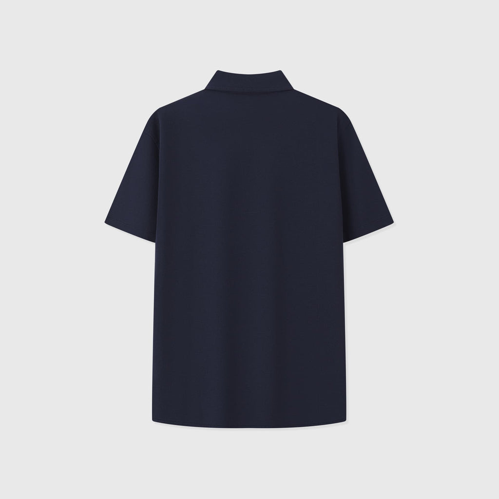 Camisa Polo Clássica de Tricô Lipari