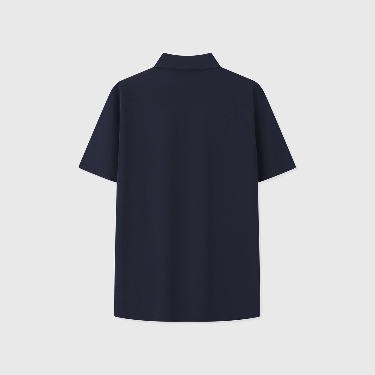 Camisa Polo Clássica de Tricô Lipari