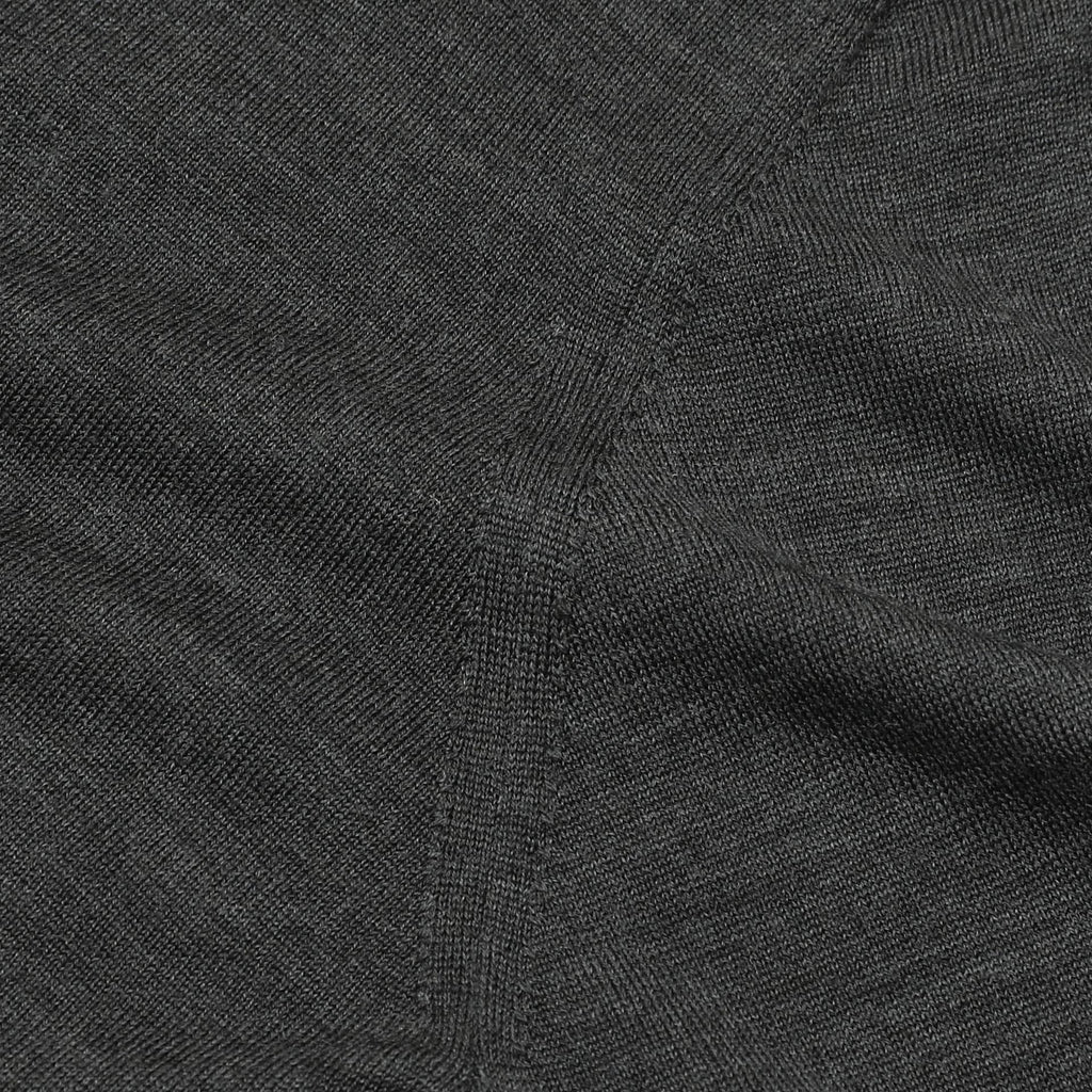 Suéter Harlow de Lã Premium com Gola Redonda