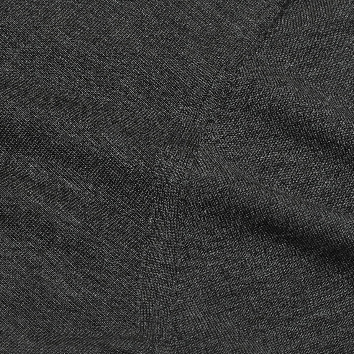 Suéter Harlow de Lã Premium com Gola Redonda