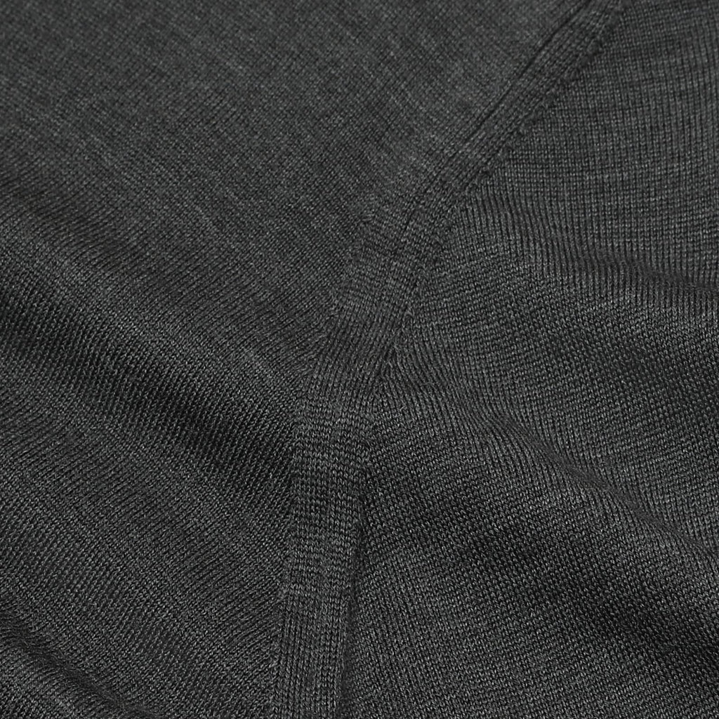 Camisa Polo de Lã Premium Wetherby