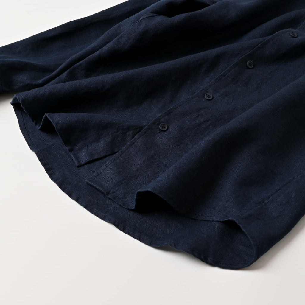 Camisa de Linho Clássica Montrose para o Dia a Dia