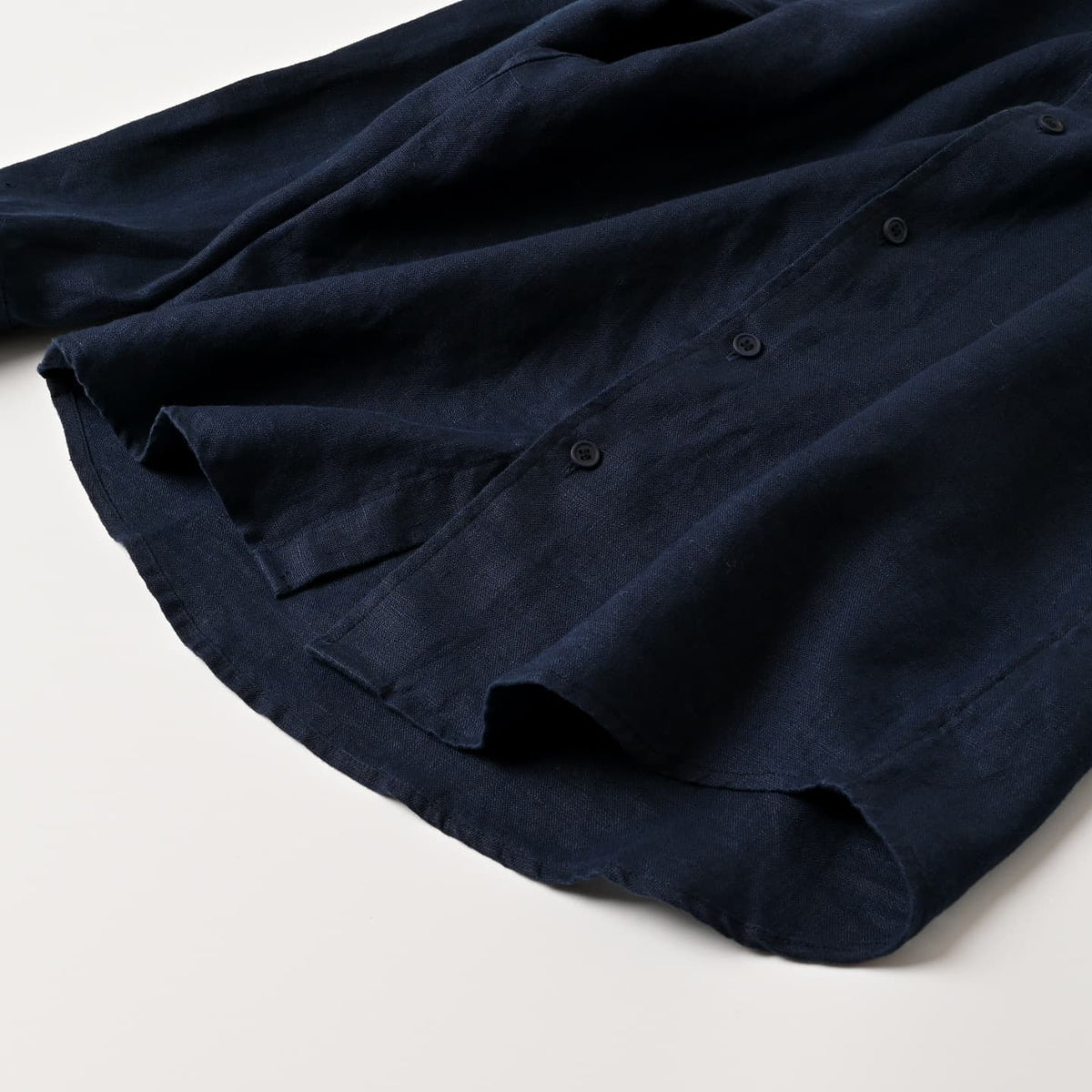 Camisa de Linho Clássica Montrose para o Dia a Dia