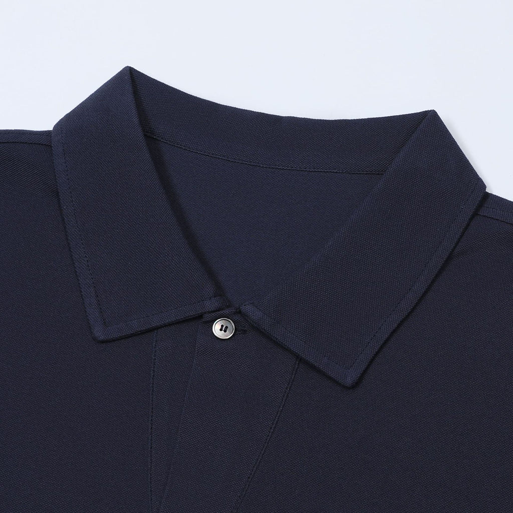 Camisa Polo Clássica de Tricô Lipari
