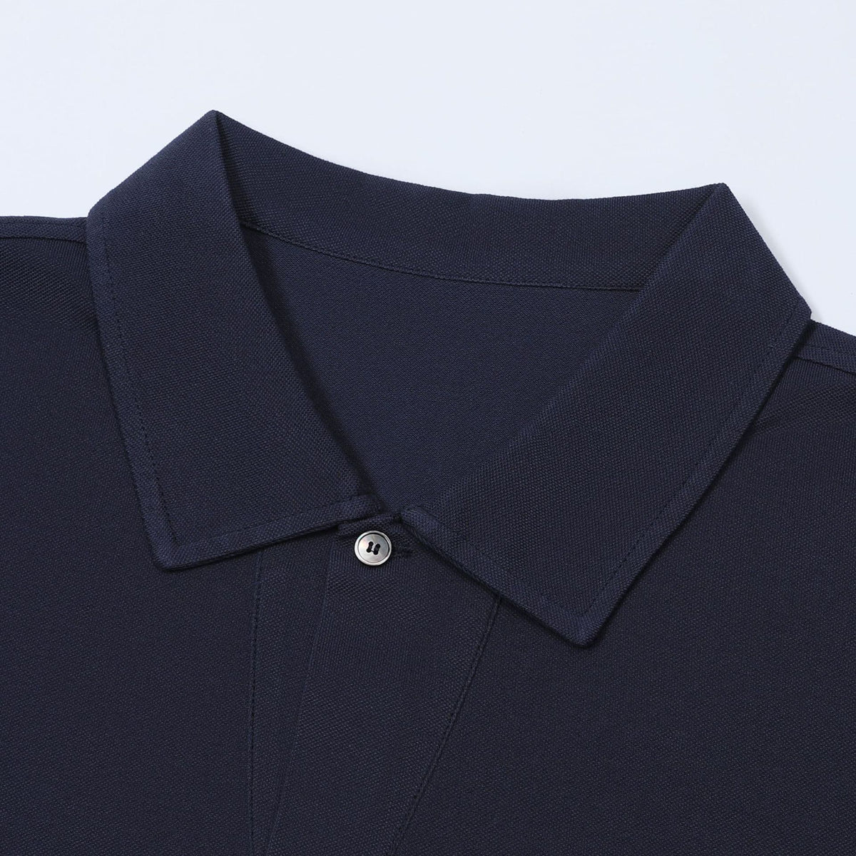 Camisa Polo Clássica de Tricô Lipari