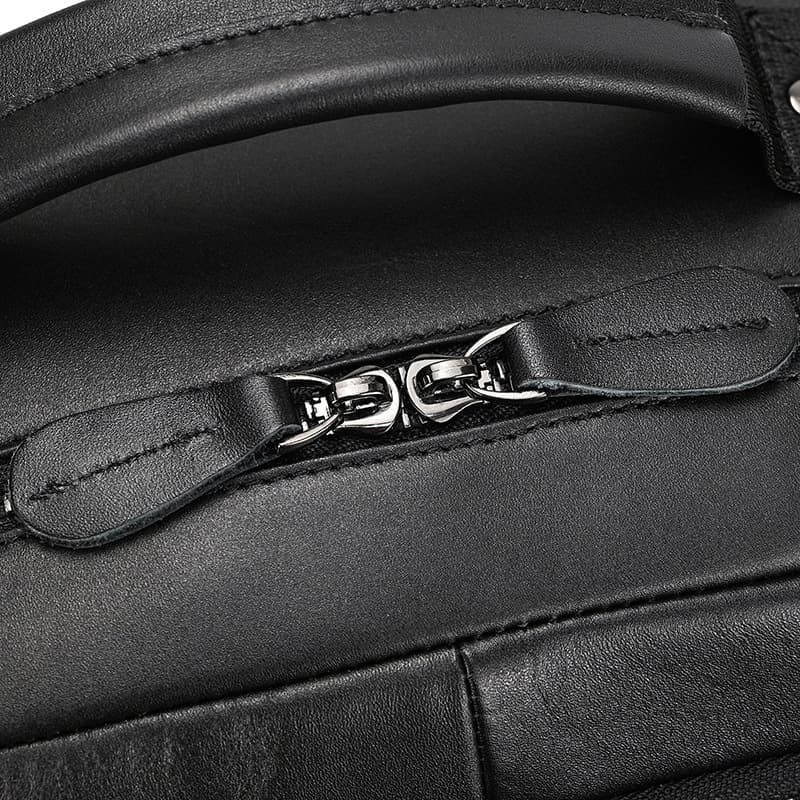 Mochila de Couro Premium Stancliffe