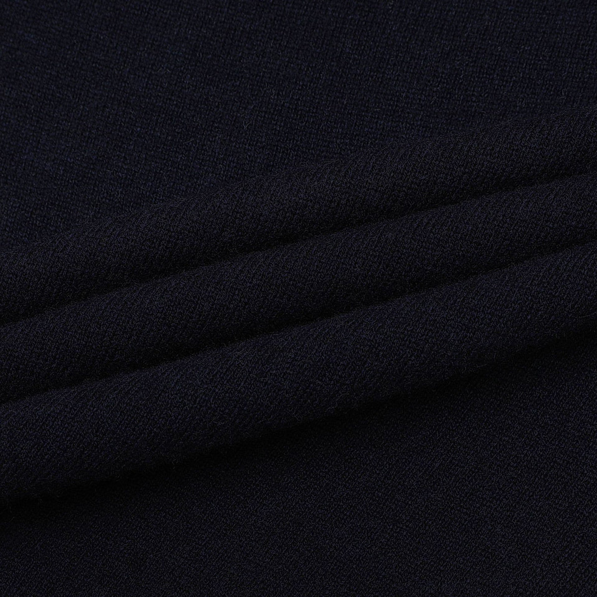 Suéter Merano de lã e cashmere com gola careca