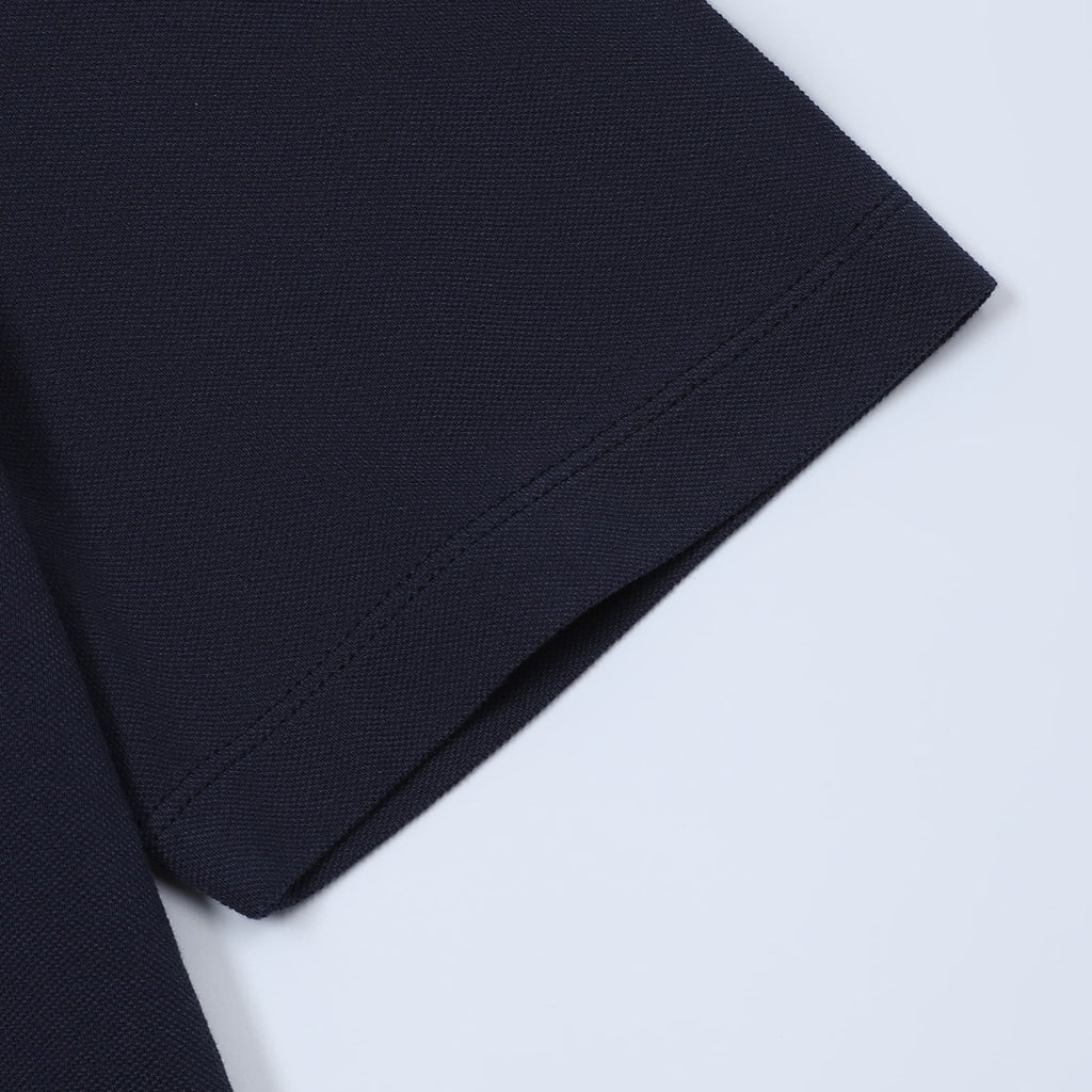 Camisa Polo Clássica de Tricô Lipari