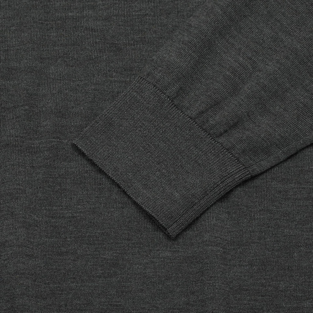 Camisa Polo de Lã Premium Wetherby
