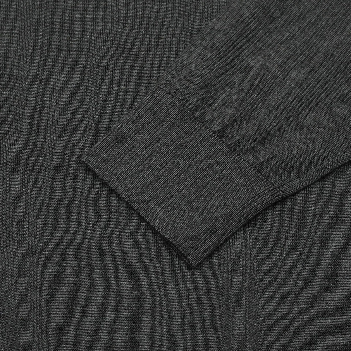 Camisa Polo de Lã Premium Wetherby