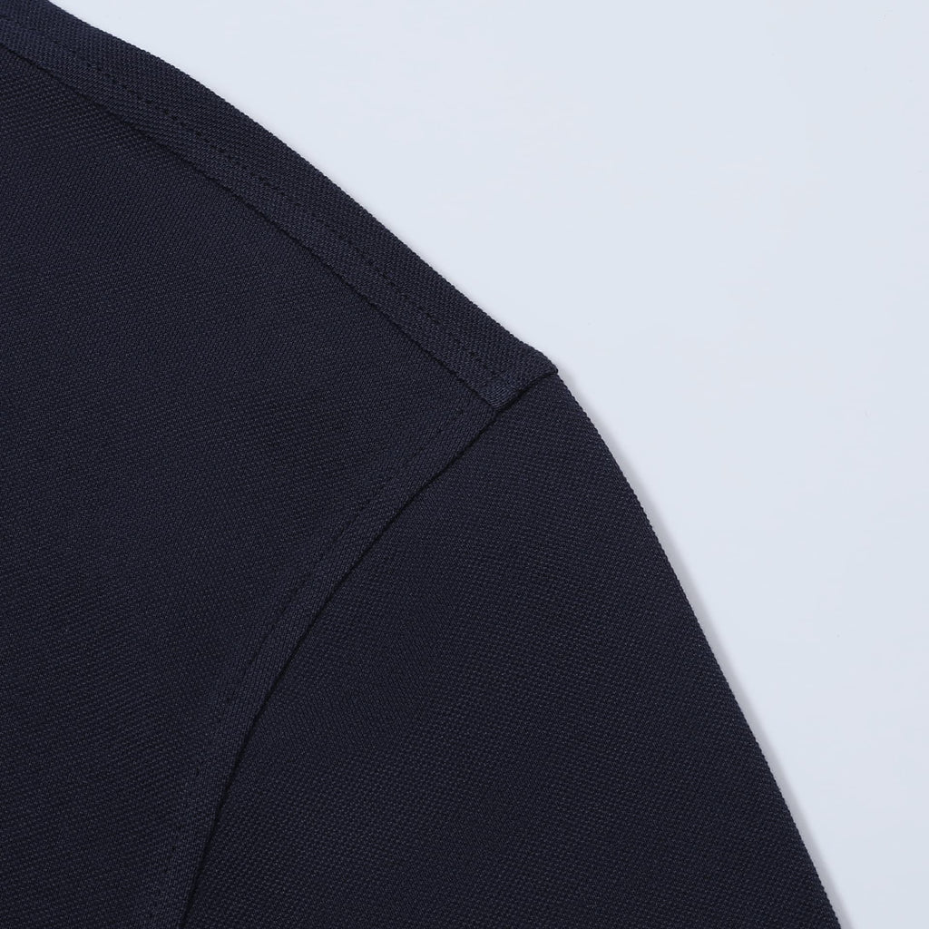 Camisa Polo Clássica de Tricô Lipari
