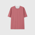 Camiseta com Estilo Sobreposto Lerici