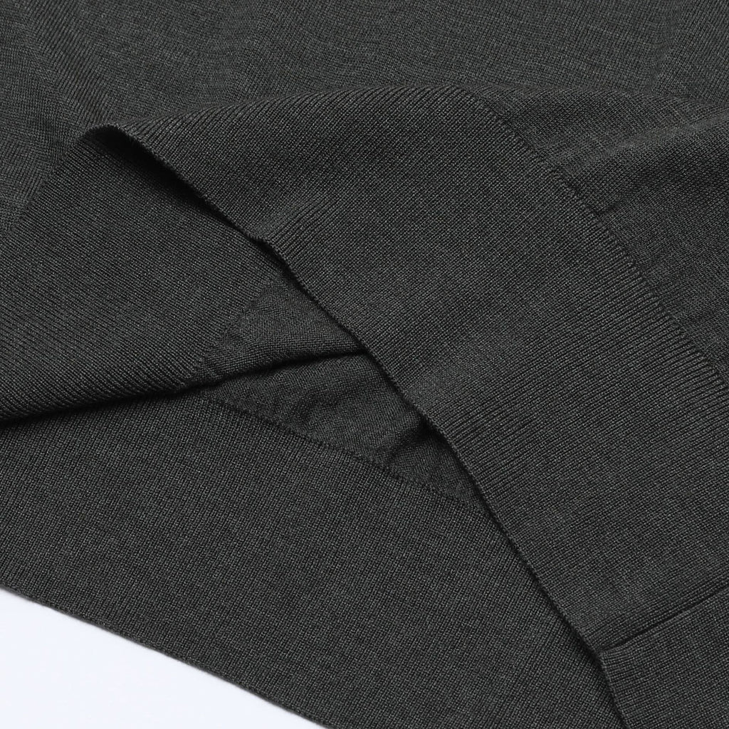 Camisa Polo de Lã Premium Wetherby