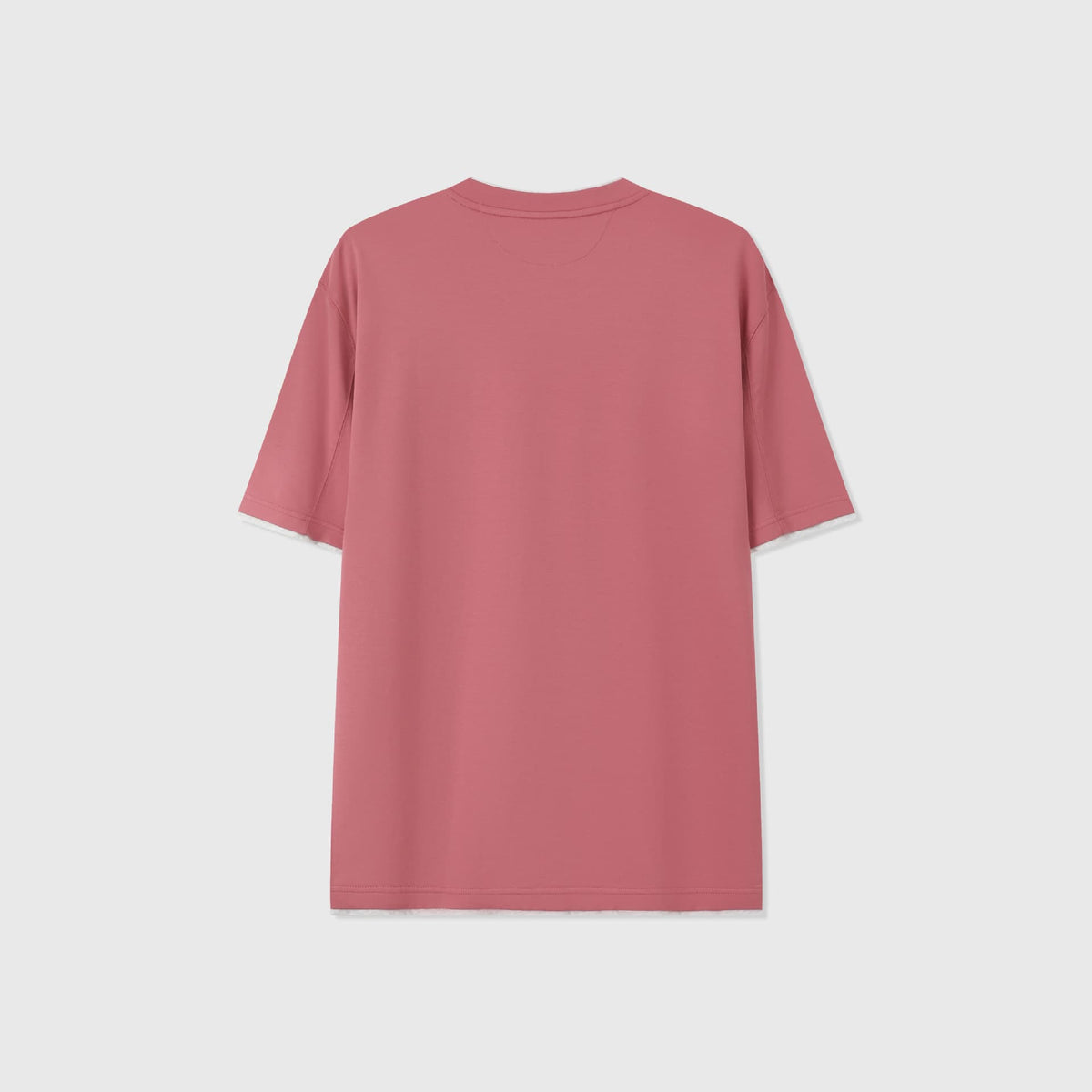 Camiseta com Estilo Sobreposto Lerici
