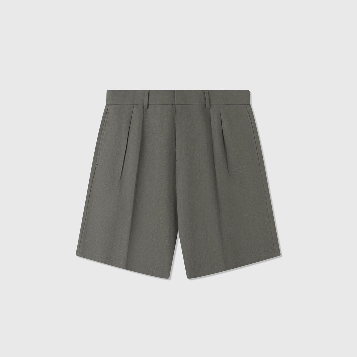 Shorts de Linho Deia – Essencial Leve e Respirável para o Verão