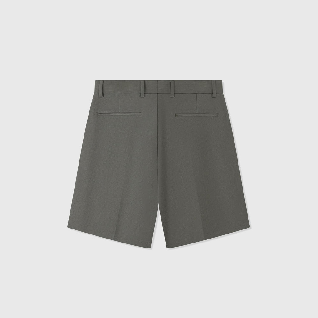 Shorts de Linho Deia – Essencial Leve e Respirável para o Verão