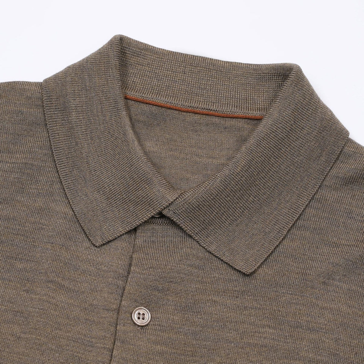 Camisa Polo de Lã Premium Wetherby