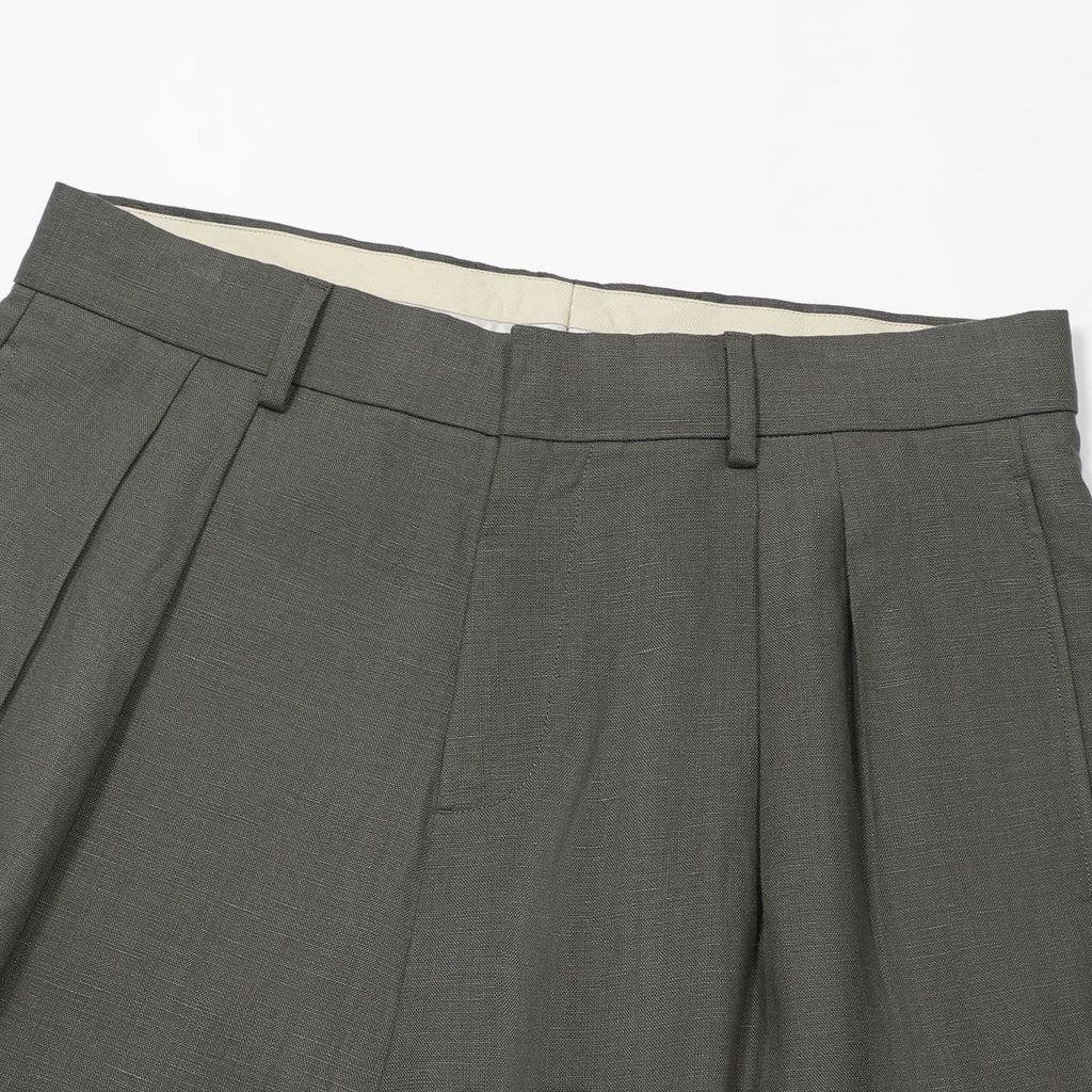 Shorts de Linho Deia – Essencial Leve e Respirável para o Verão