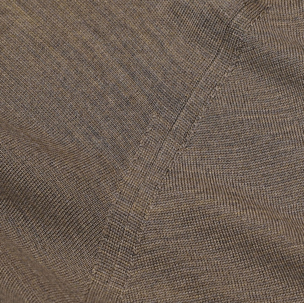 Camisa Polo de Lã Premium Wetherby