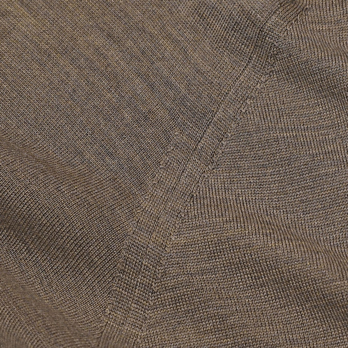 Camisa Polo de Lã Premium Wetherby